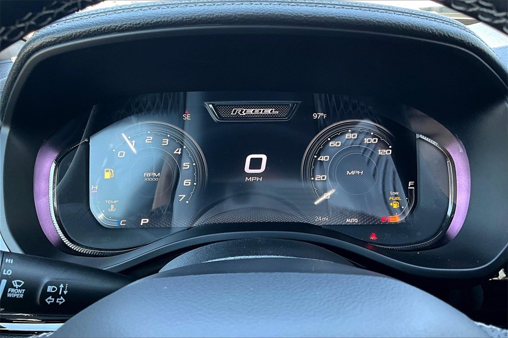 New 2026 RAM 1500 Rebel w/ Rebel Level 2 Equipment Group image 25