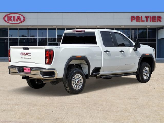 Used 2024 GMC Sierra 2500 Pro w/ Convenience Package image 4