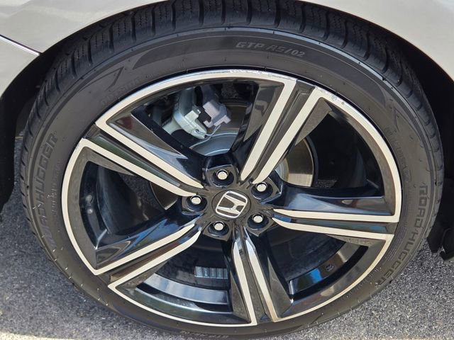 Certified 2023 Honda Accord Sport image 10