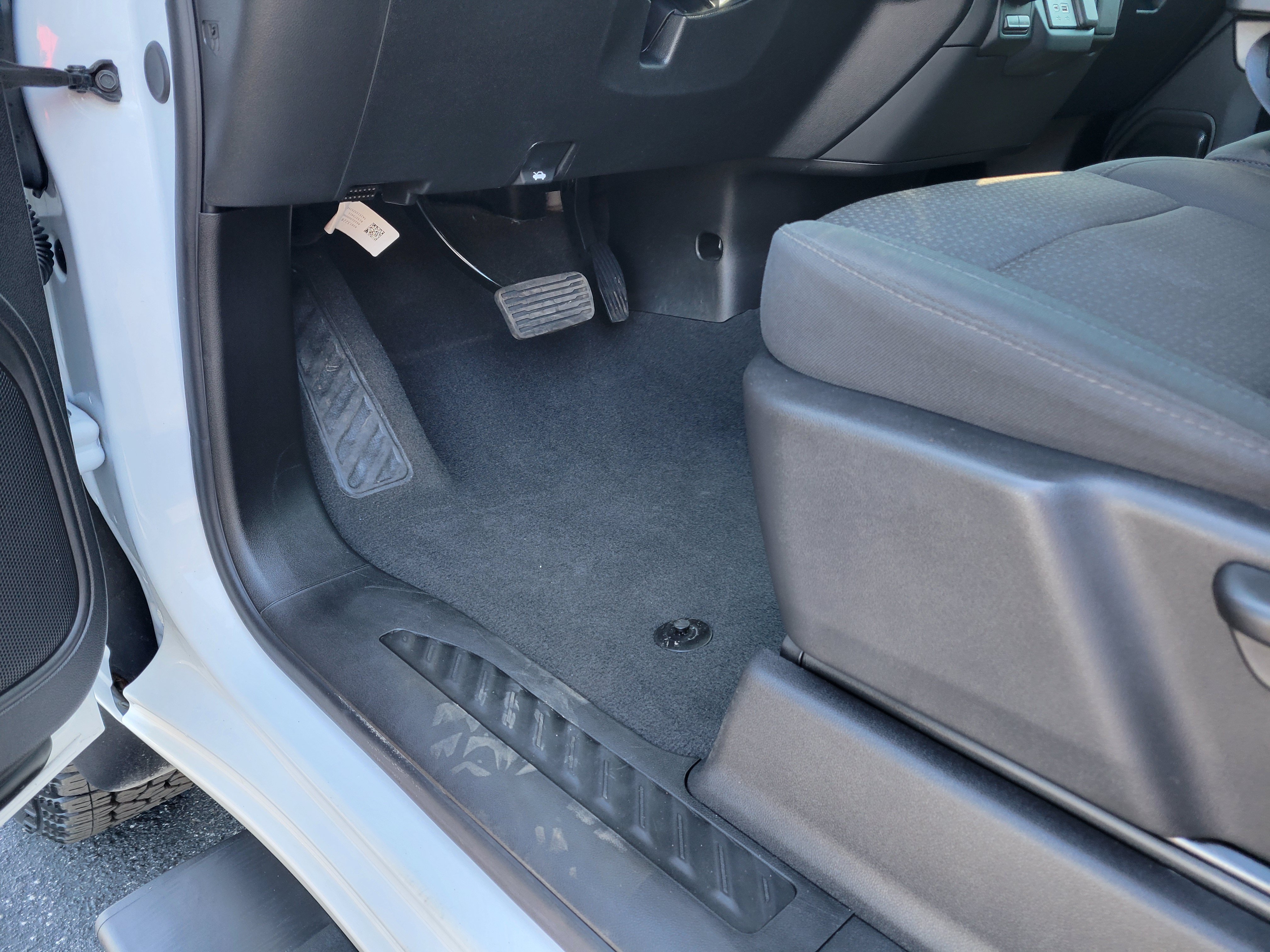 Certified 2026 Chevrolet Silverado 2500 Custom w/ Custom Blackout Package AWD/4WD image 28