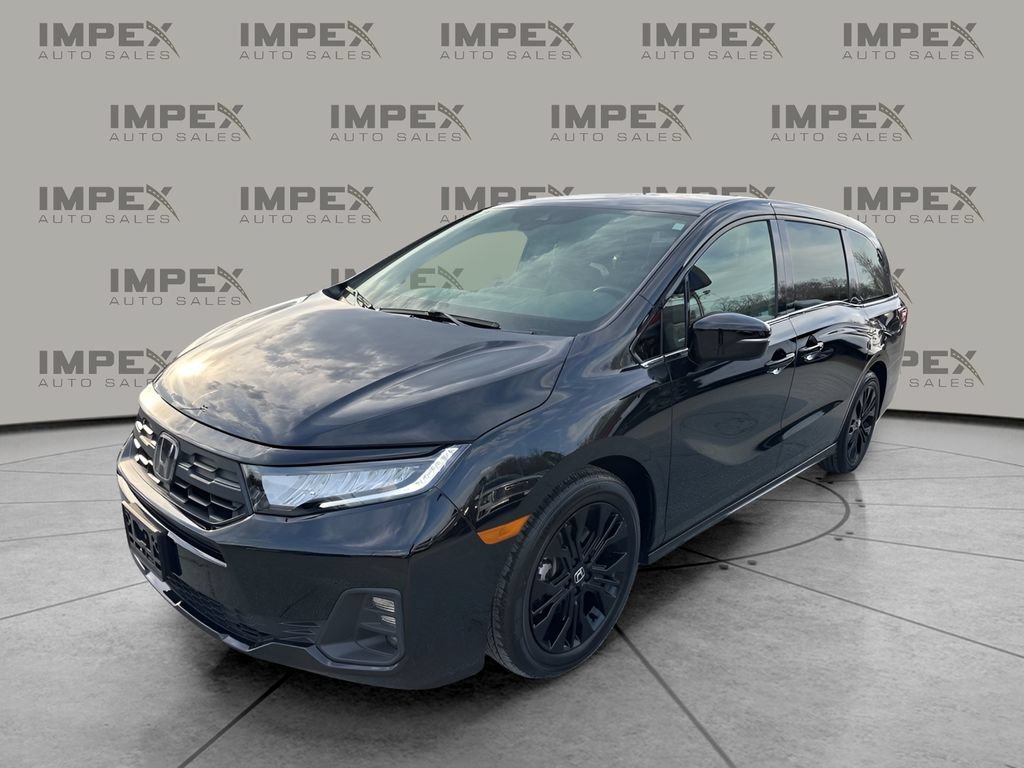 Used 2025 Honda Odyssey Sport-L