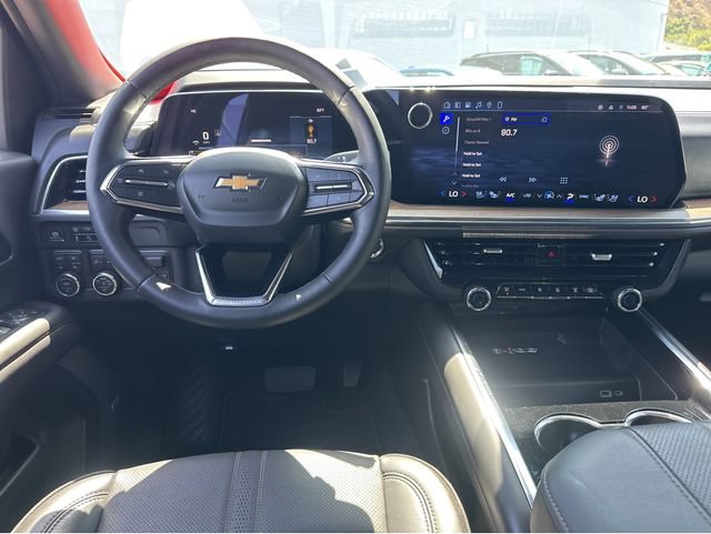 Certified 2025 Chevrolet Tahoe High Country AWD/4WD image 7