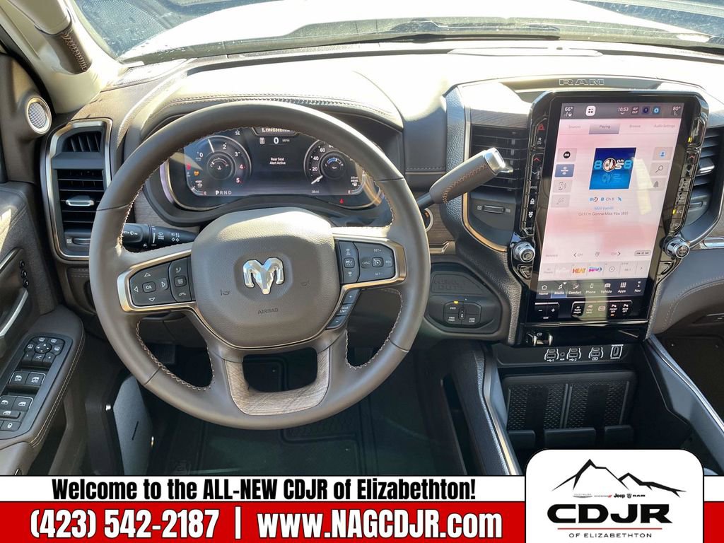 New 2026 RAM 3500 Longhorn image 12