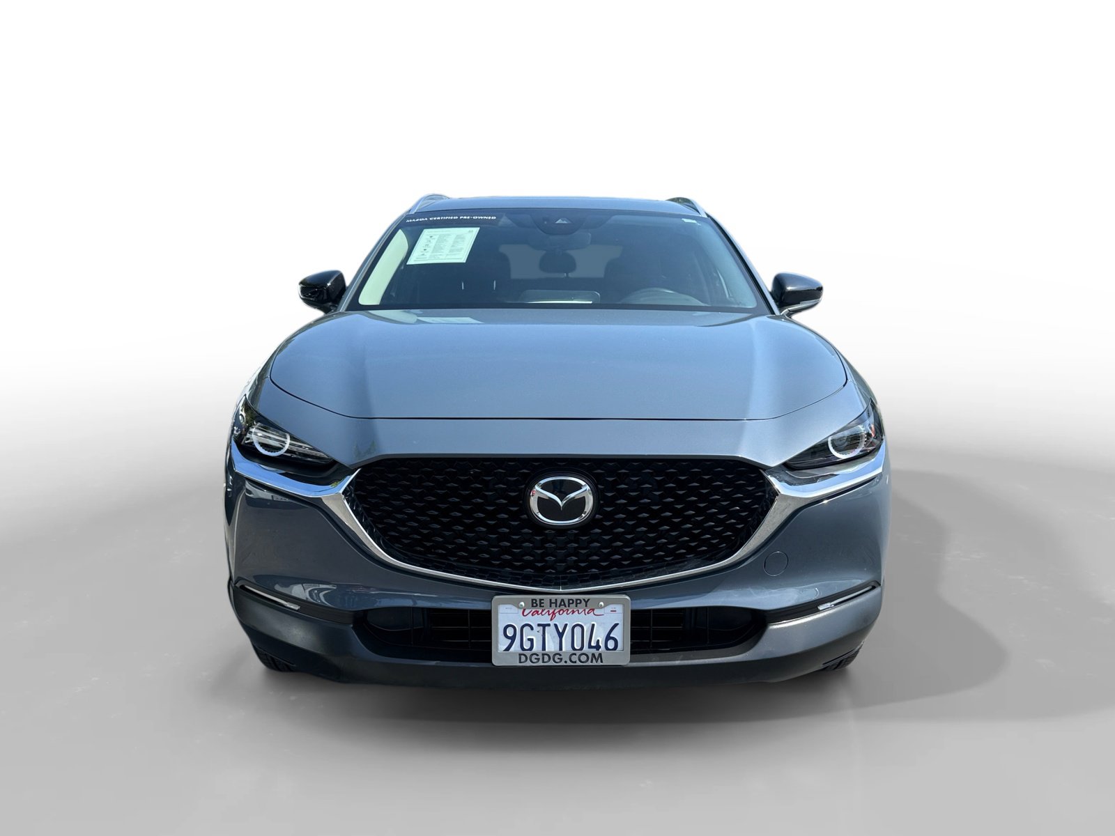 Certified 2023 MAZDA CX-30 AWD 2.5 S w/ Preferred Package image 8