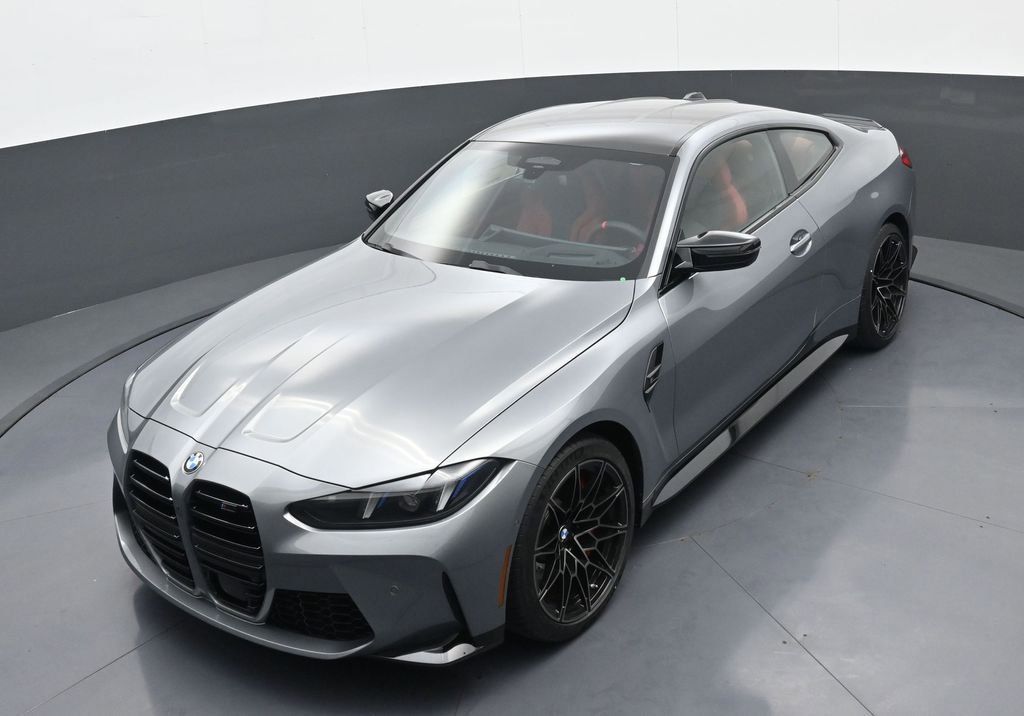 New 2026 BMW M4 Competition RWD image 32