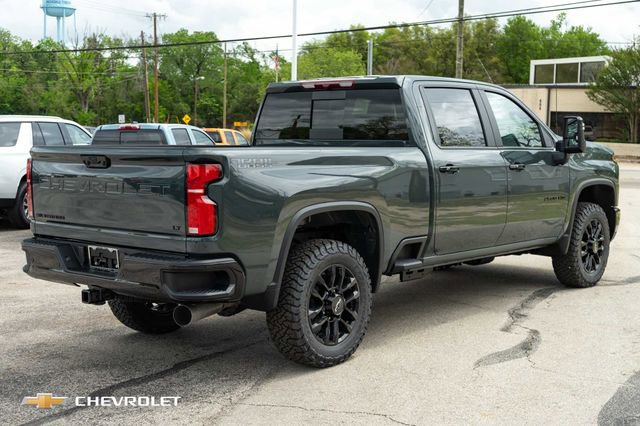 New 2026 Chevrolet Silverado 2500 LT w/ Trail Boss Package AWD/4WD image 6