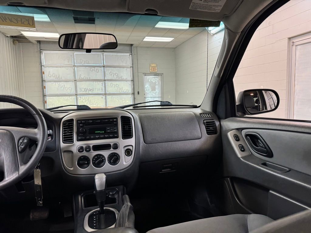 Used 2007 Ford Escape XLT FWD image 21