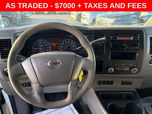 Used 2013 Nissan NV 1500 S RWD image 16