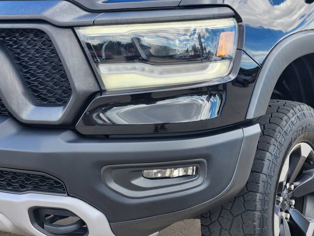 Used 2019 RAM 1500 Rebel w/ Rebel Level 1 Equipment Group AWD/4WD image 8