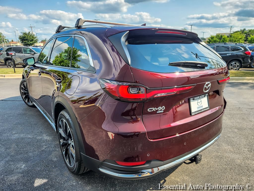 Used 2024 MAZDA CX-90 Plug-In Hybrid w/ Premium Pkg AWD/4WD image 6