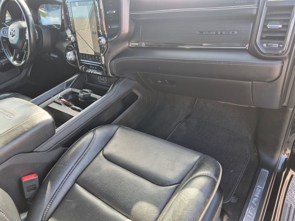 Used 2023 RAM 1500 Limited w/ Night Edition AWD/4WD image 21