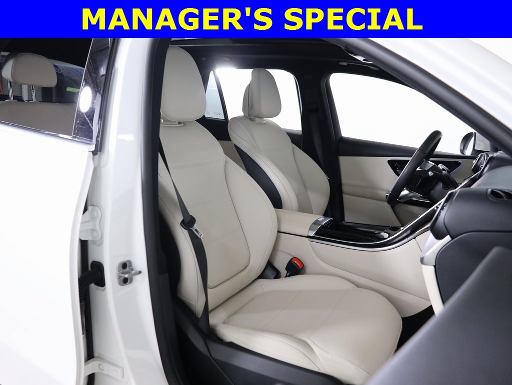 Certified 2025 Mercedes-Benz GLC 300 4MATIC image 49