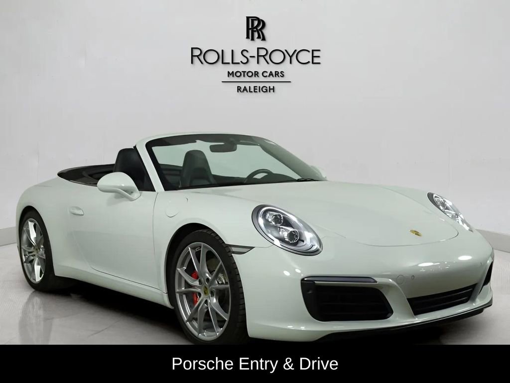 Used 2019 Porsche 911 Carrera S RWD image 6