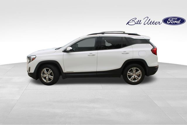 Used 2020 GMC Terrain SLE w/ Driver Convenience Package FWD image 8