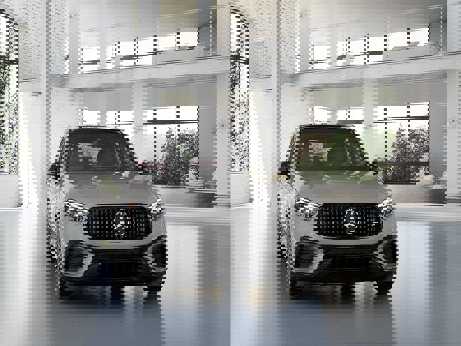 New 2026 Mercedes-Benz GLC 43 AMG 4MATIC image 8