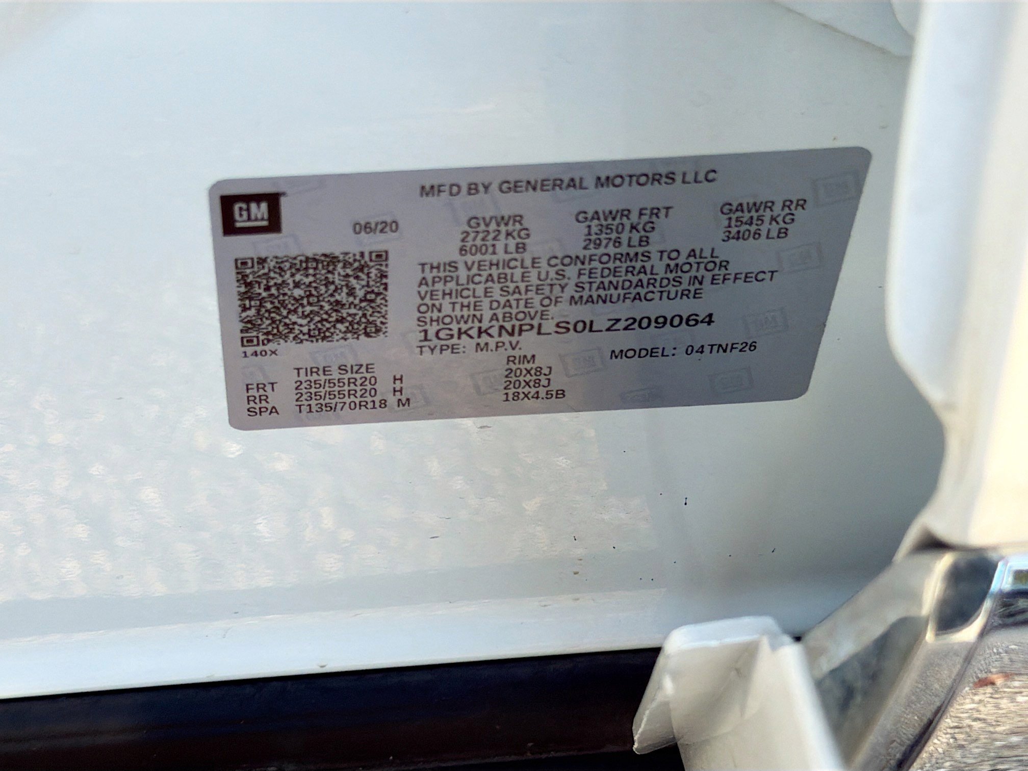 Used 2020 GMC Acadia Denali w/ Technology Package image 43