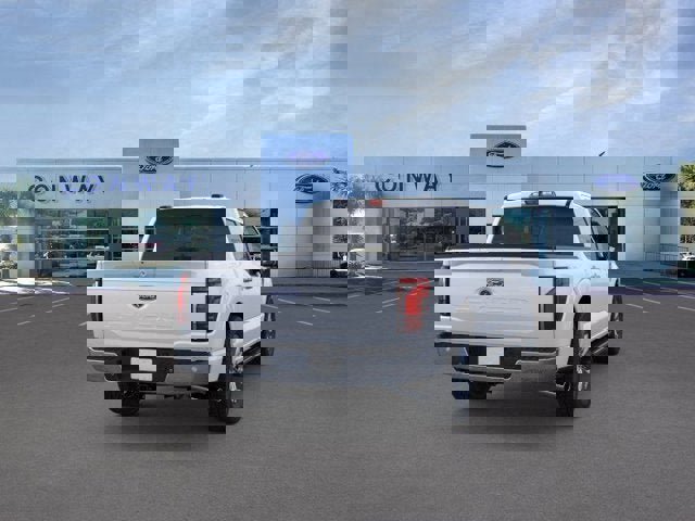 New 2026 Ford F150 Lariat w/ Equipment Group 501A Mid image 8