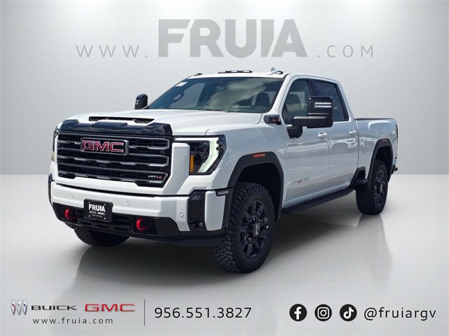 New 2026 GMC Sierra 2500 AT4 w/ AT4 Premium Plus Package image 1