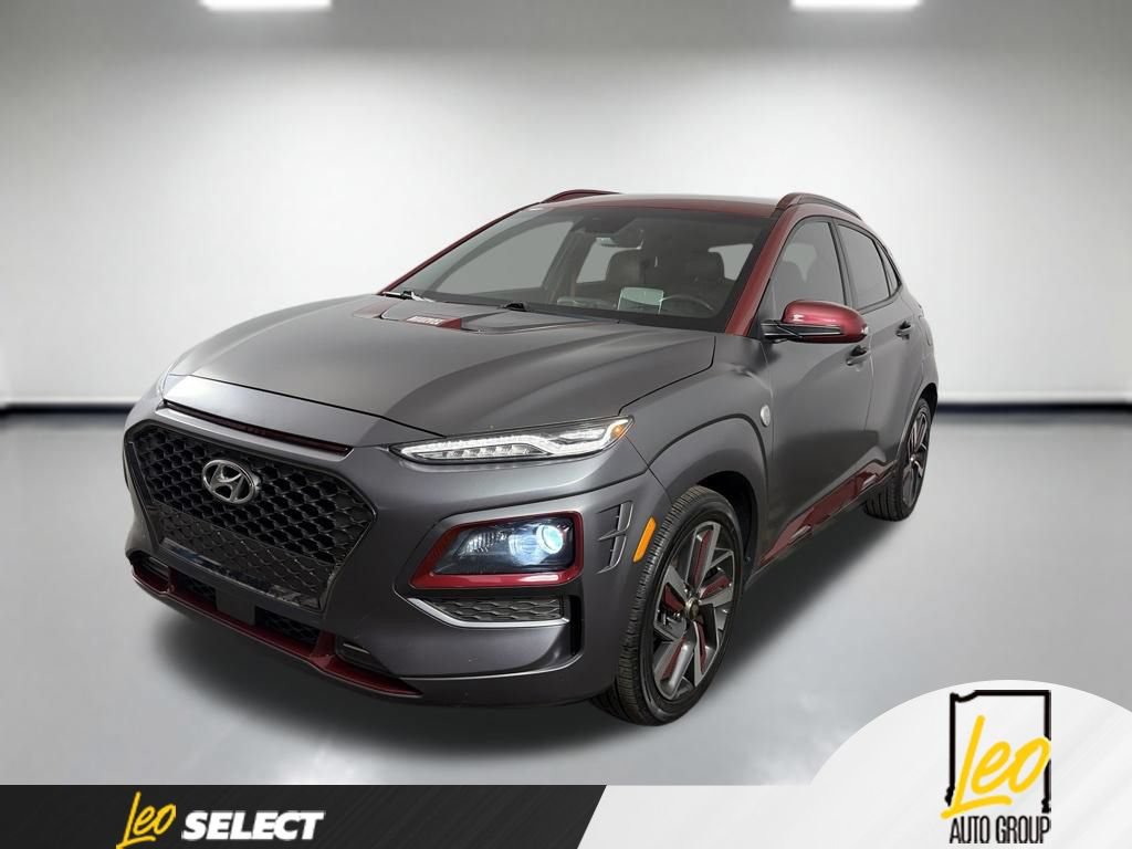 Used 2019 Hyundai Kona Ultimate AWD/4WD image 1