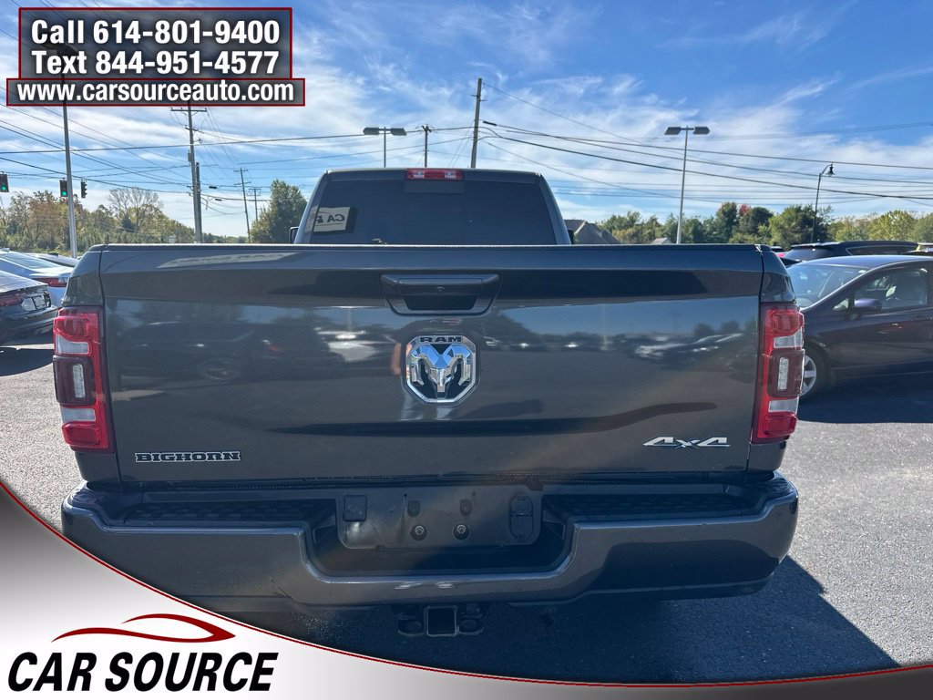 Used 2024 RAM 3500 Big Horn w/ Level 2 Equipment Group AWD/4WD image 6