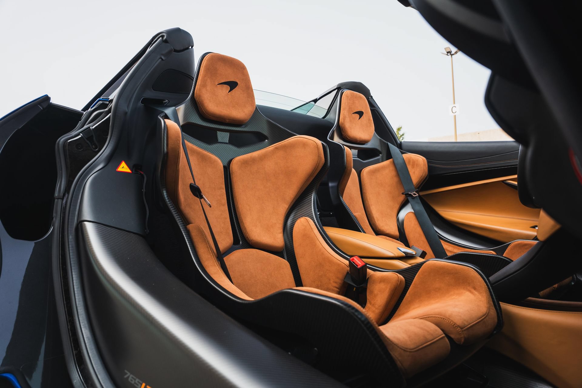 Used 2022 McLaren 765LT RWD image 58