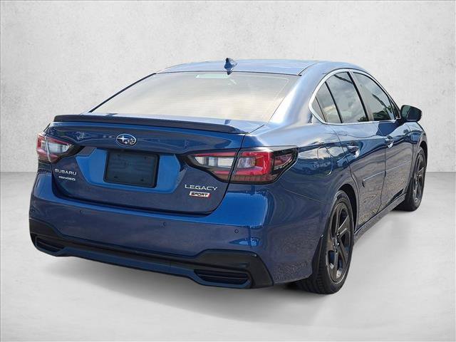 Used 2021 Subaru Legacy Sport AWD/4WD image 5