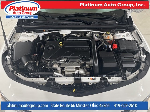 Used 2022 Chevrolet Malibu LT image 46