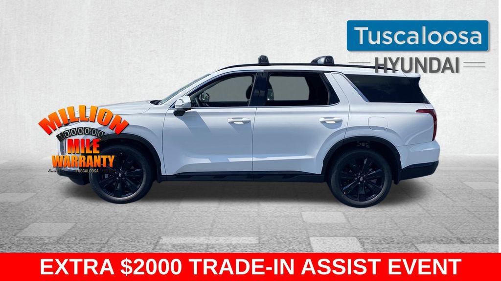 New 2025 Hyundai Palisade XRT AWD/4WD image 5