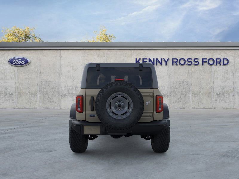 New 2025 Ford Bronco Badlands w/ Sasquatch Package image 5