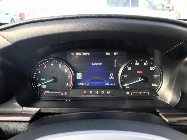 Certified 2021 Ford Explorer Limited w/ Hybrid Equipment Group 310A image 10