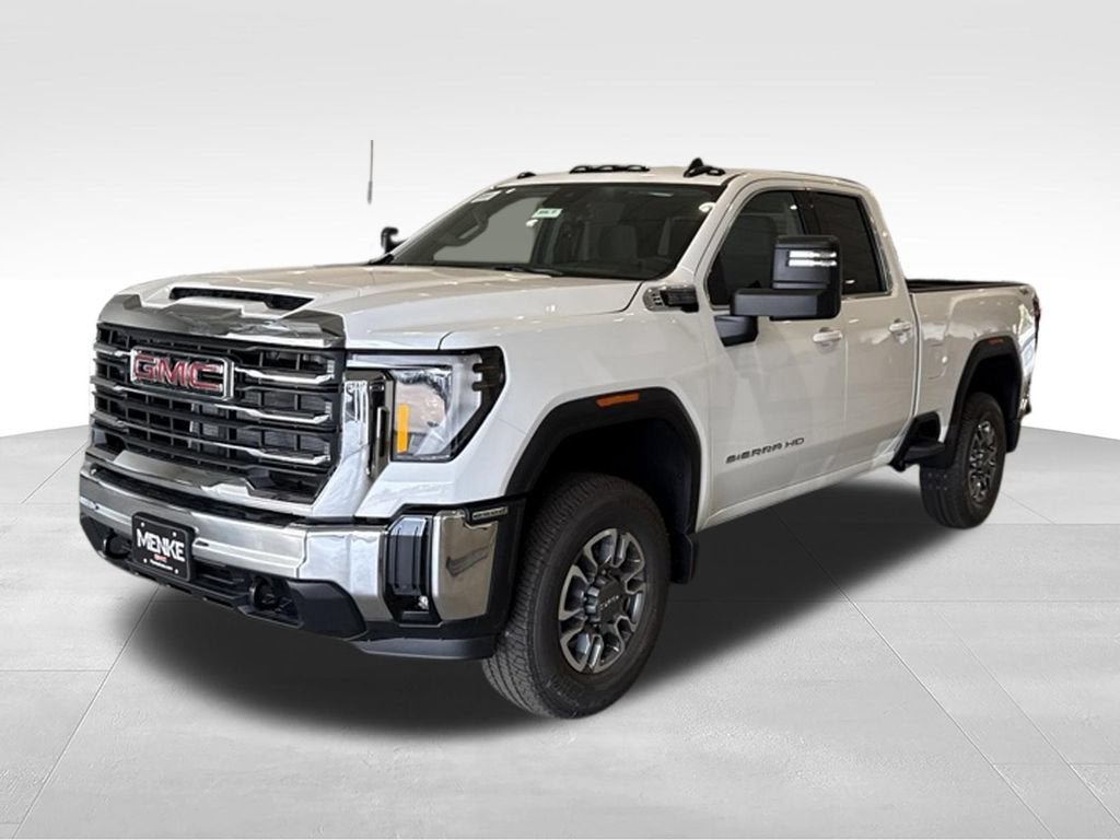 New 2026 GMC Sierra 2500 SLE w/ SLE Value Package; AWD/4WD image 3