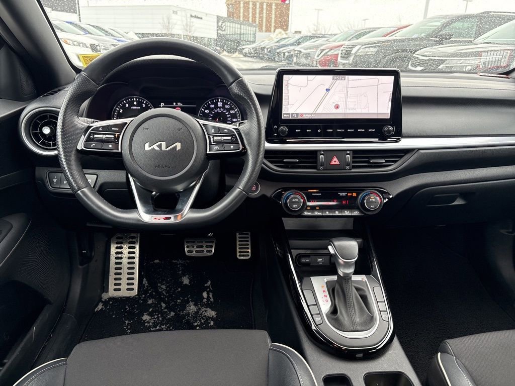 Used 2023 Kia Forte GT-Line w/ GT-Line Technology Package image 20