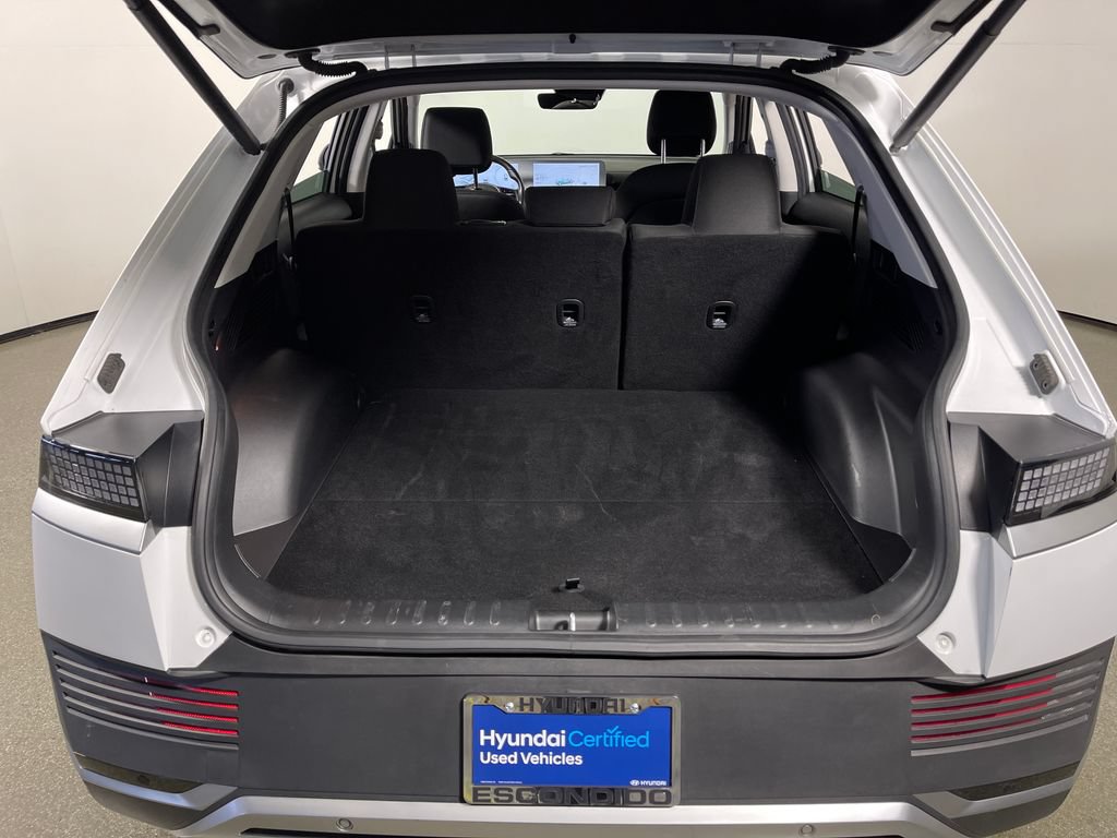 Certified 2024 Hyundai Ioniq 5 SEL RWD image 10