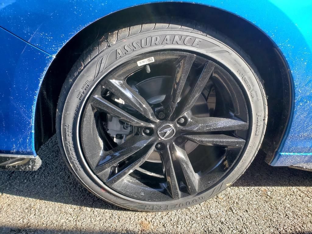 New 2026 Acura Integra A-Spec w/ Technology Package FWD image 15