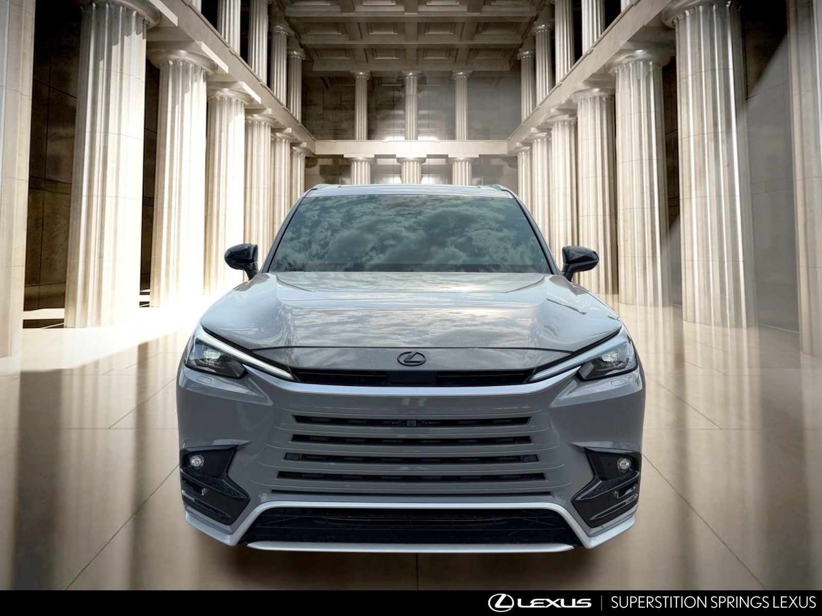 New 2026 Lexus TX 350 AWD image 3