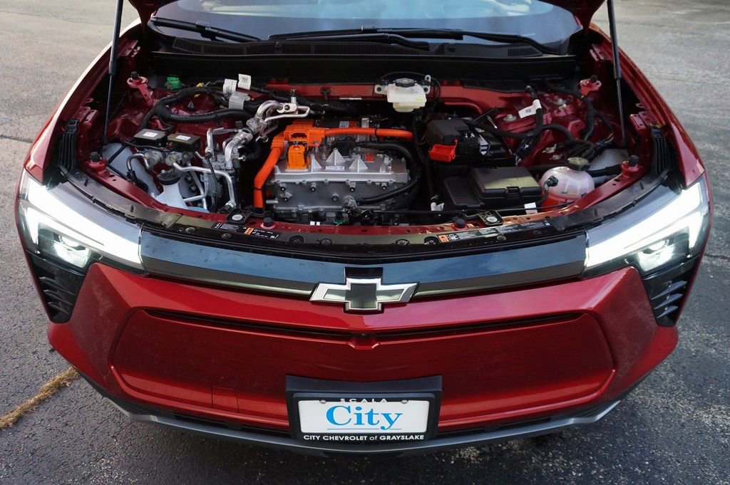 New 2026 Chevrolet Blazer EV LT w/ Midnight/Sport Edition image 24