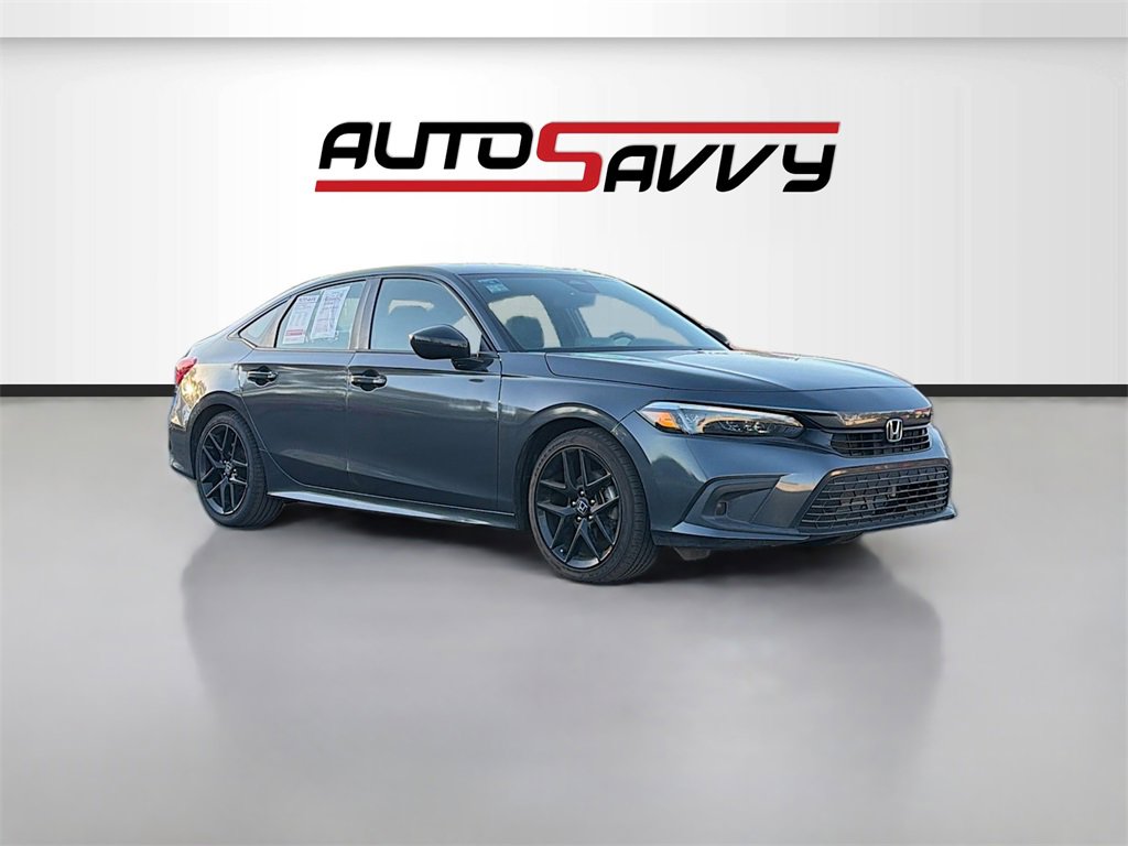 Used 2023 Honda Civic Sport