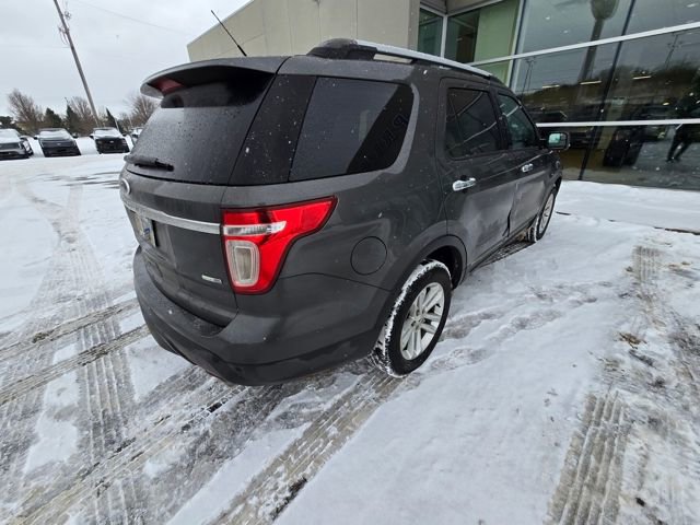 Used 2015 Ford Explorer XLT w/ Equipment Group 202A image 10
