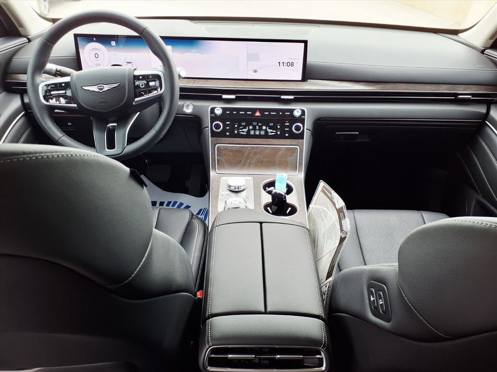 Certified 2026 Genesis GV80 2.5T Advanced image 18