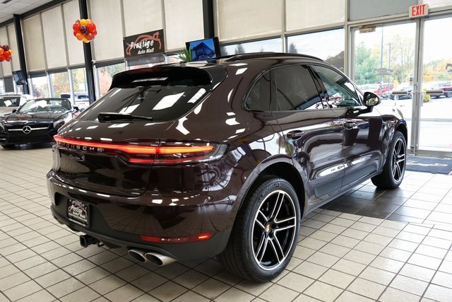 Used 2020 Porsche Macan S image 17