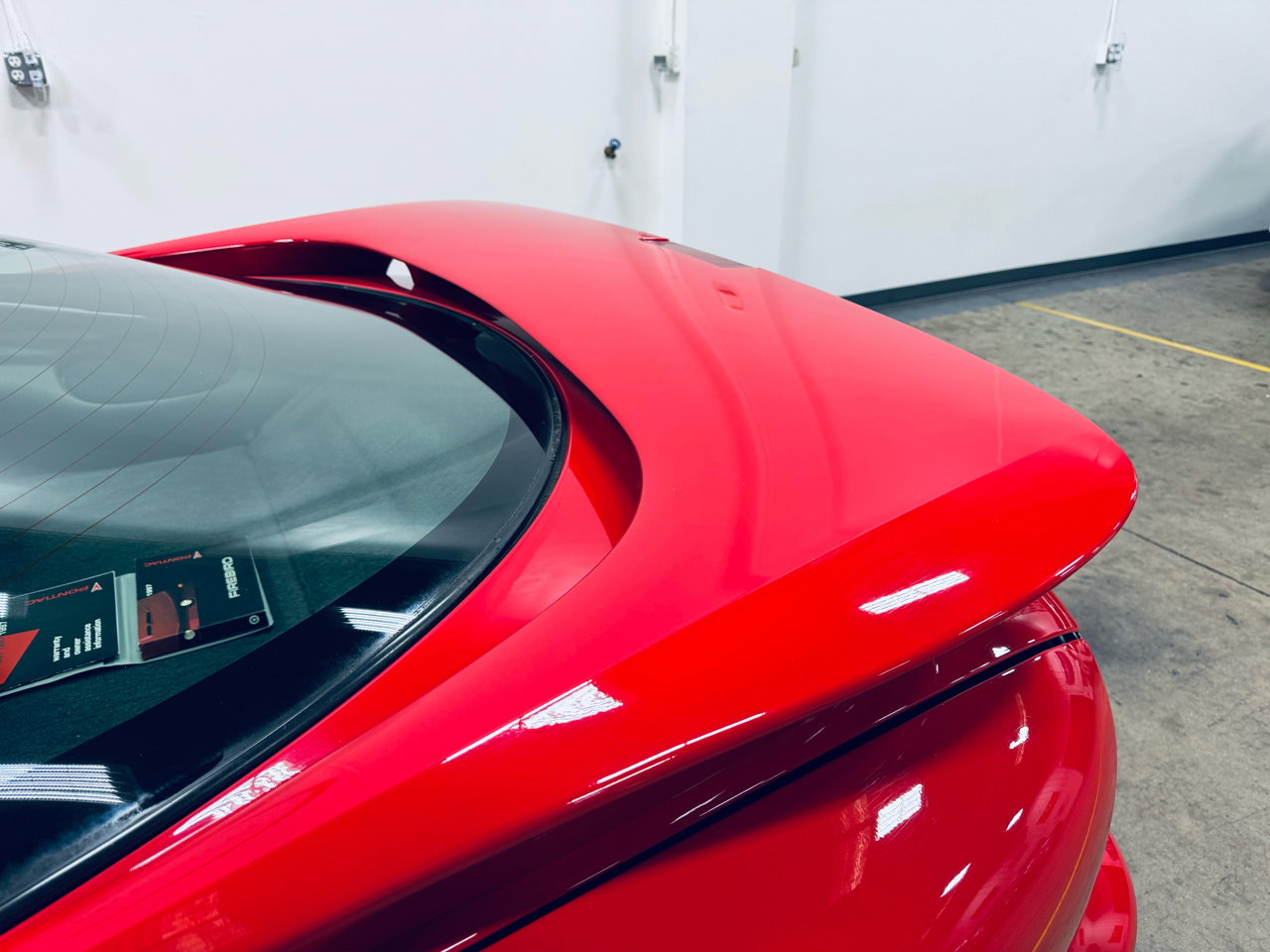 Used 1997 Pontiac Firebird Trans Am image 15