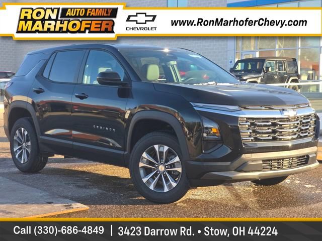 New 2026 Chevrolet Equinox LT w/ Convenience Package II