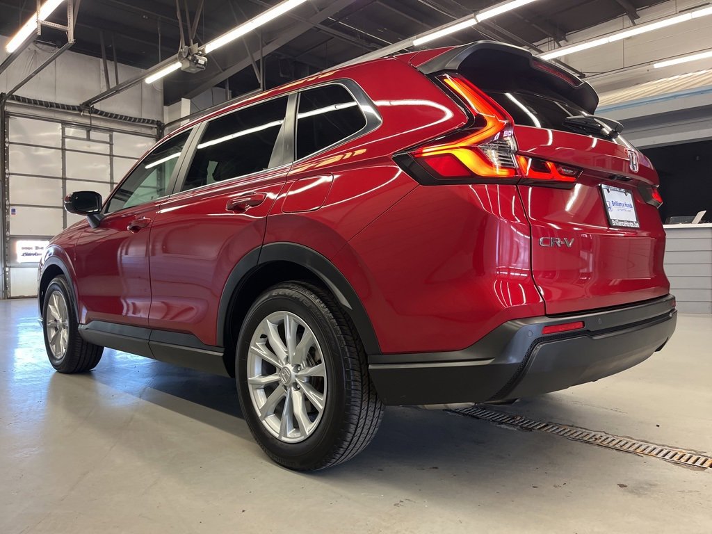 Used 2024 Honda CR-V EX-L image 5
