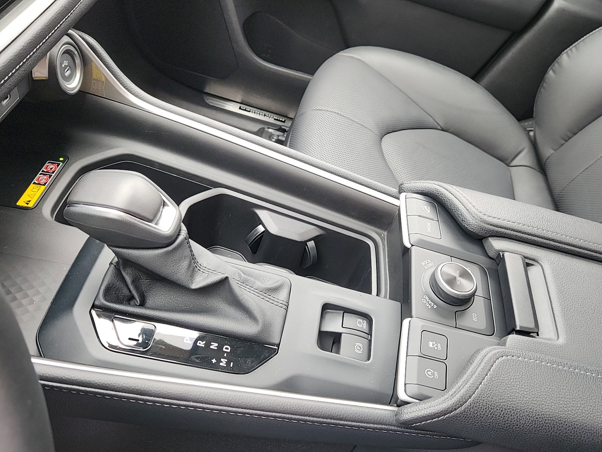 Certified 2025 Toyota Grand Highlander AWD image 17