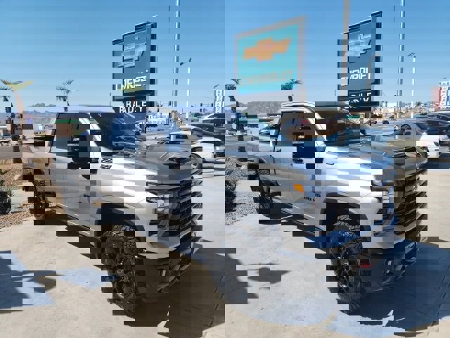New 2026 Chevrolet Silverado 2500 LTZ w/ Trail Boss Package image 1