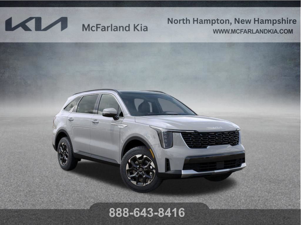 New 2026 Kia Sorento S AWD/4WD image 8