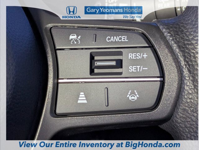 New 2026 Honda CR-V EX image 27