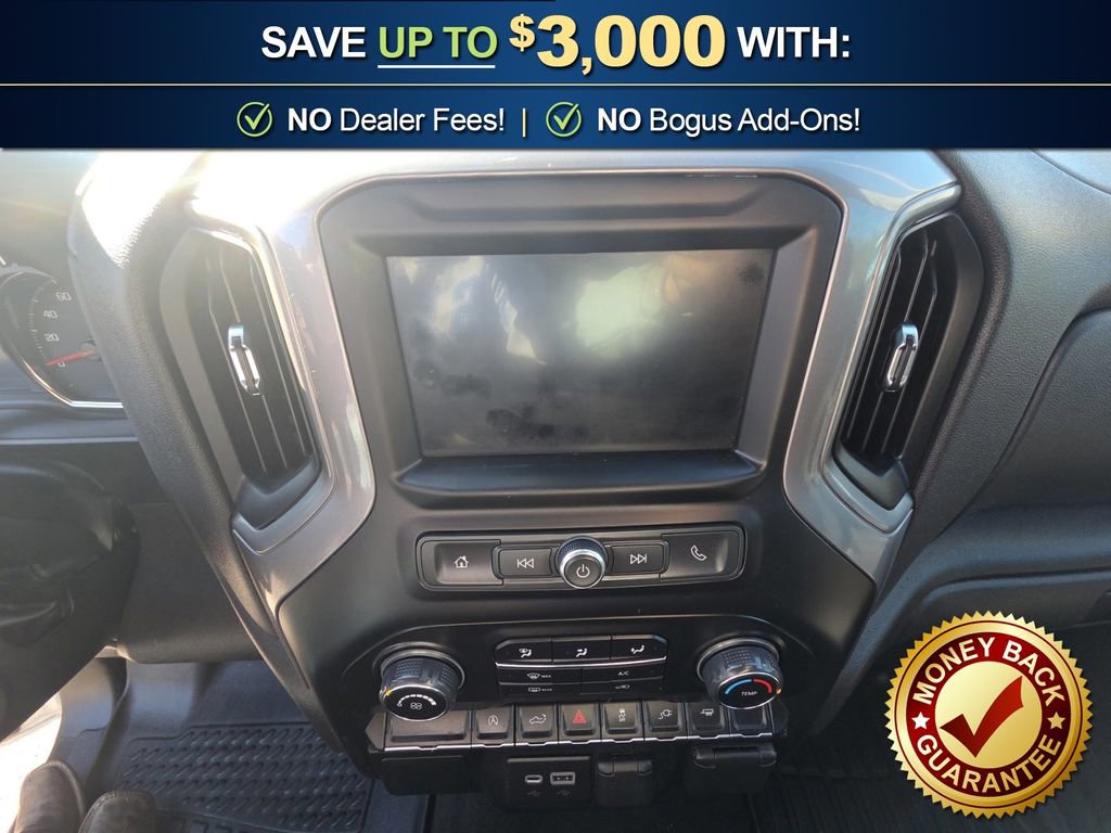 Used 2022 Chevrolet Silverado 1500 Custom w/ Safety Confidence Package image 26