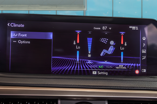 Used 2020 Lexus RX 350 FWD w/ Luxury Package image 25