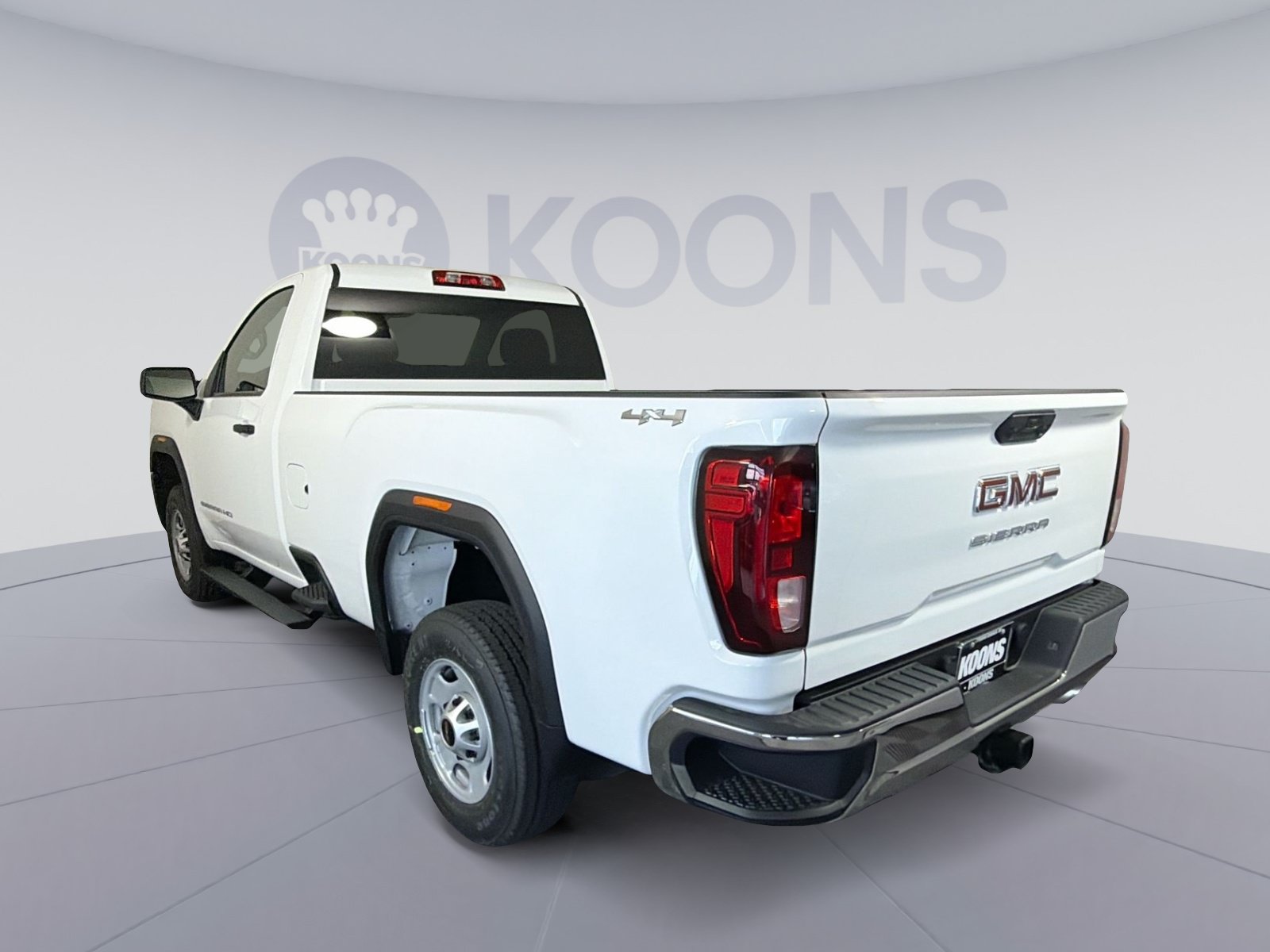 New 2026 GMC Sierra 2500 Pro w/ Convenience Package AWD/4WD image 4